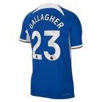 Chelsea FC chelsea nike home vapor match shirt 2023-24 with gallagher 23 printing Jerseys - Official Football Shirts UK