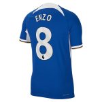 Chelsea FC chelsea nike home vapor match shirt 2023-24 with enzo 8 printing Jerseys - Official Football Shirts UK