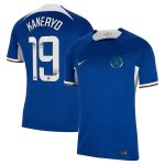 Chelsea FC chelsea wsl nike home stadium shirt 2023-24 with kaneryd 19 printing Jerseys - Official Football Shirts UK