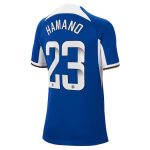 Chelsea FC chelsea wsl nike home stadium shirt 2023-24 – kids – maika hamano 23 Jerseys - Official Football Shirts UK