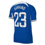 Chelsea FC chelsea wsl nike home vapor match shirt 2023-24 – maika hamano 23 Jerseys - Official Football Shirts UK