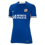 Chelsea FC chelsea wsl nike home stadium sponsored shirt 2023-24 – womens with ramírez 35 printing Jerseys - Official Football Shirts UK