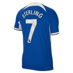 Chelsea FC chelsea nike home vapor match shirt 2023-24 with sterling 7 printing Jerseys - Official Football Shirts UK