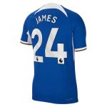 Chelsea FC chelsea nike home vapor match shirt 2023-24 with james 24 printing Jerseys - Official Football Shirts UK