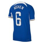 Chelsea FC chelsea wsl nike home vapor match shirt 2023-24 with nüsken 6 printing Jerseys - Official Football Shirts UK