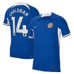 Chelsea FC chelsea nike home vapor match shirt 2023-24 with chalobah 14 printing Jerseys - Official Football Shirts UK