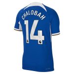 Chelsea FC chelsea nike home vapor match shirt 2023-24 with chalobah 14 printing Jerseys - Official Football Shirts UK