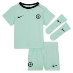 Chelsea FC chelsea nike third stadium kit 2023-24 – infants Jerseys - Official Football Shirts UK