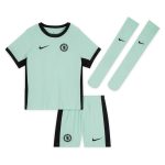 Chelsea FC chelsea third stadium kit 2023-24 – little kids with gilchrist 42 printing Jerseys - Official Football Shirts UK