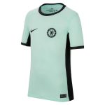 Chelsea FC chelsea third stadium shirt 2023-24 – kids with gilchrist 42 printing Jerseys - Official Football Shirts UK