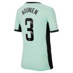 Chelsea FC chelsea wsl nike third stadium sponsored shirt 2023-24 – kids with nouwen 3 printing Jerseys - Official Football Shirts UK