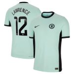 Chelsea FC chelsea wsl nike third stadium shirt 2023-24 with lawrence 12 printing Jerseys - Official Football Shirts UK