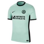 Chelsea FC chelsea wsl nike third stadium sponsored shirt 2023-24 with lawrence 12 printing Jerseys - Official Football Shirts UK