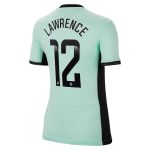 Chelsea FC chelsea wsl nike third stadium shirt 2023-24 – womens with lawrence 12 printing Jerseys - Official Football Shirts UK