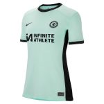 Chelsea FC chelsea wsl nike third stadium sponsored shirt 2023-24 – womens with lawrence 12 printing Jerseys - Official Football Shirts UK