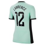 Chelsea FC chelsea wsl nike third stadium sponsored shirt 2023-24 – womens with lawrence 12 printing Jerseys - Official Football Shirts UK