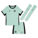 Chelsea FC chelsea nike third stadium kit 2023-24 – little kids with disasi 2 printing Jerseys - Official Football Shirts UK