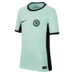 Chelsea FC chelsea nike third stadium shirt 2023-24 – kids with disasi 2 printing Jerseys - Official Football Shirts UK