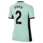 Chelsea FC chelsea nike third stadium shirt 2023-24 – womens with disasi 2 printing Jerseys - Official Football Shirts UK