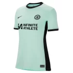 Chelsea FC chelsea nike third stadium sponsored shirt 2023-24 – womens with disasi 2 printing Jerseys - Official Football Shirts UK