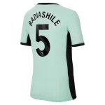 Chelsea FC chelsea nike third stadium shirt 2023-24 – kids with badiashile 5 printing Jerseys - Official Football Shirts UK