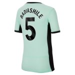 Chelsea FC chelsea nike third stadium sponsored shirt 2023-24 – kids with badiashile 5 printing Jerseys - Official Football Shirts UK