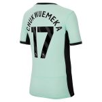 Chelsea FC chelsea nike third stadium shirt 2023-24 – kids with chukwuemeka 17 printing Jerseys - Official Football Shirts UK