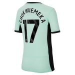 Chelsea FC chelsea nike third stadium sponsored shirt 2023-24 – kids with chukwuemeka 17 printing Jerseys - Official Football Shirts UK