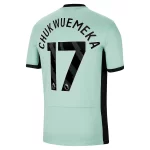 Chelsea FC chelsea nike third stadium shirt 2023-24 with chukwuemeka 17 printing Jerseys - Official Football Shirts UK