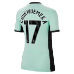 Chelsea FC chelsea nike third stadium shirt 2023-24 – womens with chukwuemeka 17 printing Jerseys - Official Football Shirts UK