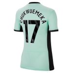 Chelsea FC chelsea nike third stadium sponsored shirt 2023-24 – womens with chukwuemeka 17 printing Jerseys - Official Football Shirts UK