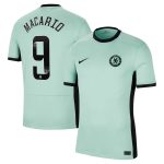 Chelsea FC chelsea wsl nike third stadium shirt 2023-24 with macario 9 printing Jerseys - Official Football Shirts UK