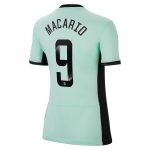 Chelsea FC chelsea wsl nike third stadium shirt 2023-24 – womens with macario 9 printing Jerseys - Official Football Shirts UK