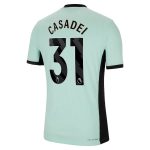 Chelsea FC chelsea nike third vapor match shirt 2023-24 with casadei 31 printing Jerseys - Official Football Shirts UK