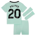 Chelsea FC chelsea nike third stadium kit 2023-24 – infants with palmer 20 printing Jerseys - Official Football Shirts UK