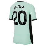 Chelsea FC chelsea nike third stadium sponsored shirt 2023-24 – kids with palmer 20 printing Jerseys - Official Football Shirts UK