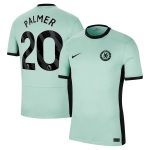 Chelsea FC chelsea nike third stadium shirt 2023-24 with palmer 20 printing Jerseys - Official Football Shirts UK