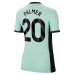 Chelsea FC chelsea nike third stadium sponsored shirt 2023-24 – womens with palmer 20 printing Jerseys - Official Football Shirts UK