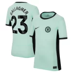 Chelsea FC chelsea nike third stadium shirt 2023-24 – kids with gallagher 23 printing Jerseys - Official Football Shirts UK