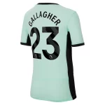 Chelsea FC chelsea nike third stadium shirt 2023-24 – kids with gallagher 23 printing Jerseys - Official Football Shirts UK