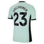 Chelsea FC chelsea nike third stadium shirt 2023-24 with gallagher 23 printing Jerseys - Official Football Shirts UK