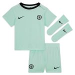 Chelsea FC chelsea nike third stadium kit 2023-24 – infants – deivid washington 36 Jerseys - Official Football Shirts UK