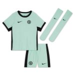 Chelsea FC chelsea nike third stadium kit 2023-24 – little kids – deivid washington 36 Jerseys - Official Football Shirts UK