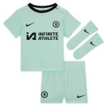 Chelsea FC chelsea nike third stadium sponsored kit 2023-24 – infants with washington 36 printing Jerseys - Official Football Shirts UK