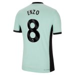 Chelsea FC chelsea nike third stadium shirt 2023-24 with enzo 8 printing Jerseys - Official Football Shirts UK