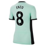 Chelsea FC chelsea nike third stadium shirt 2023-24 – womens with enzo 8 printing Jerseys - Official Football Shirts UK