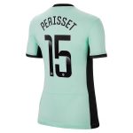 Chelsea FC chelsea wsl nike third stadium shirt 2023-24 – womens with perisset 15 printing Jerseys - Official Football Shirts UK