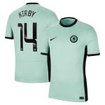 Chelsea FC chelsea wsl nike third stadium shirt 2023-24 with kirby 14 printing Jerseys - Official Football Shirts UK