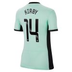 Chelsea FC chelsea wsl nike third stadium shirt 2023-24 – womens with kirby 14 printing Jerseys - Official Football Shirts UK