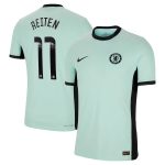 Chelsea FC chelsea wsl nike third vapor match shirt 2023-24 with reiten 11 printing Jerseys - Official Football Shirts UK